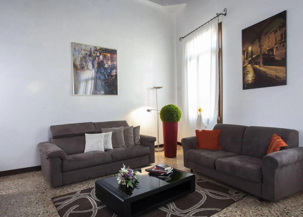 Ca' Sant'Angelo apartments