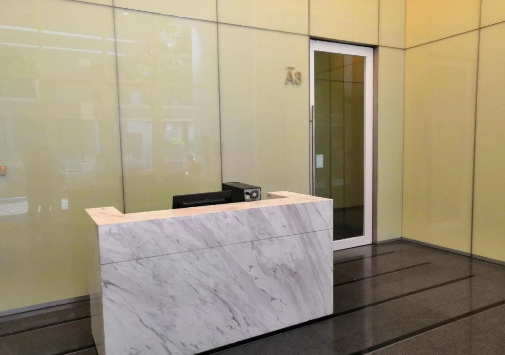 Soho Suites KLCC 20 jalan perak