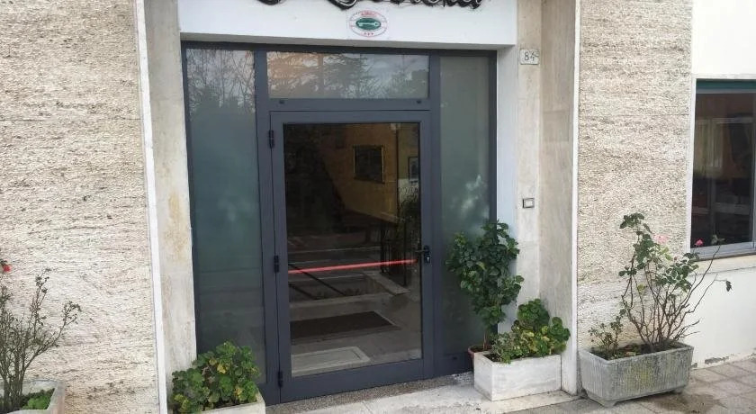 Hotel la Lucciola