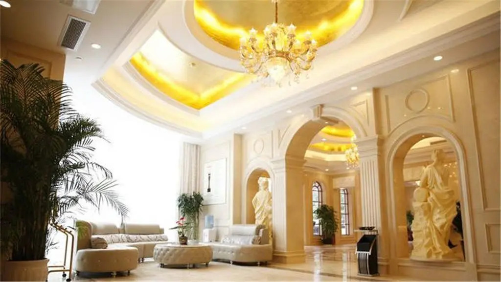 Vienna Hotel Foshan Lingnan Pearl Gymnasium