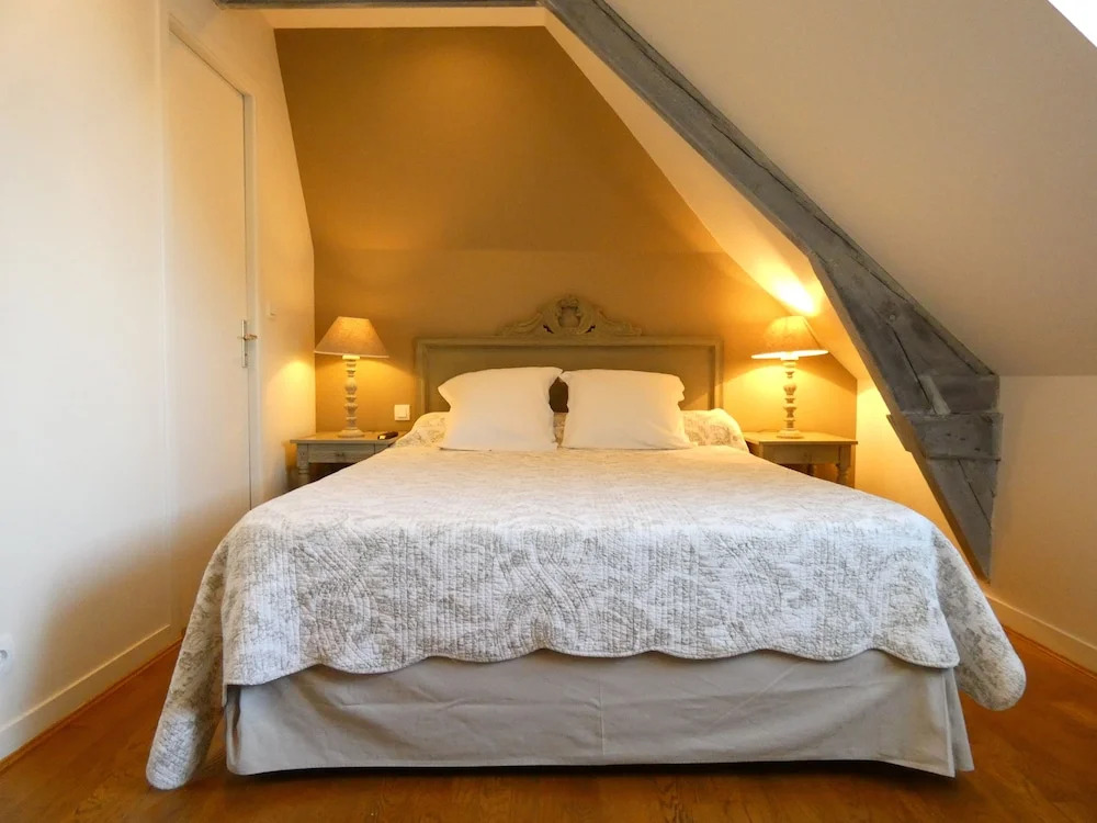 Hôtel Le Chatellier - Piscine chauffée davril à octobre