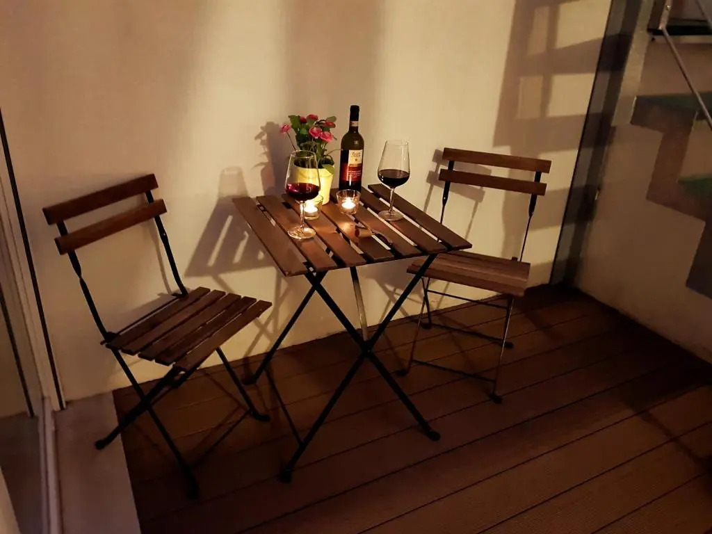 L&G's Roof Terrace