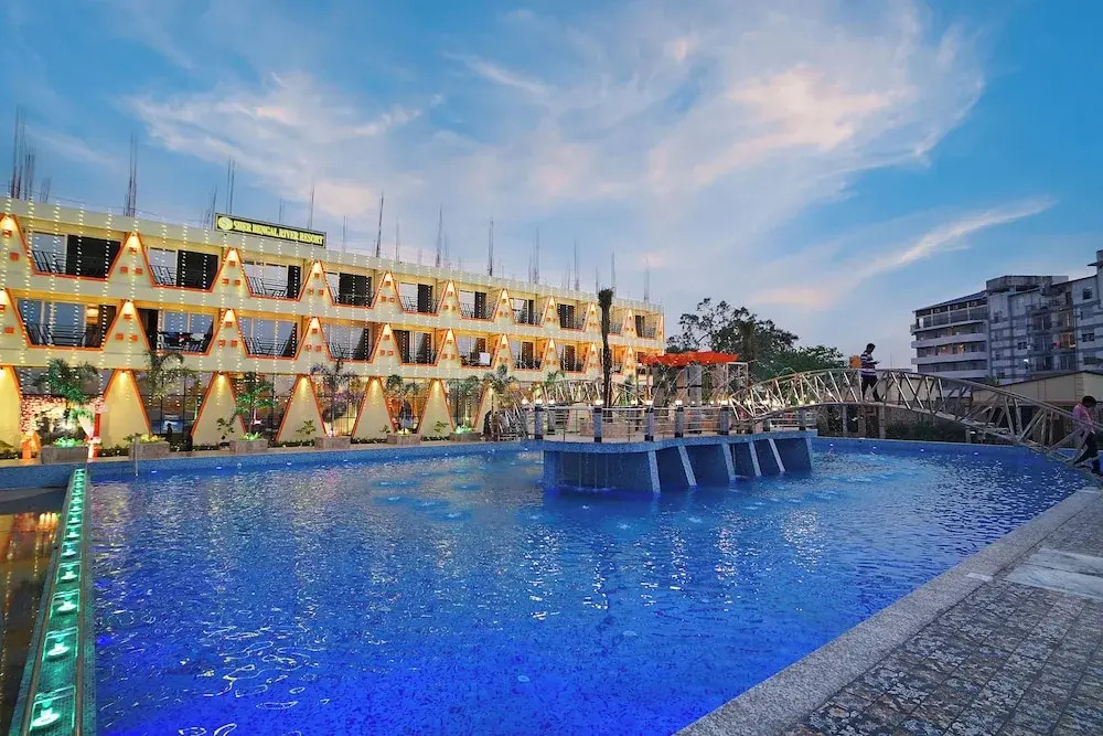 Sher Bengal River Resort - Kolaghat