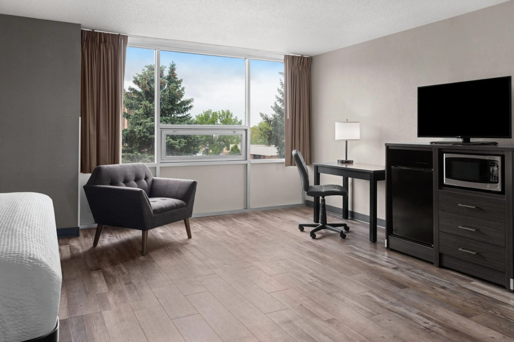 Baymont by Wyndham Great Falls City Center