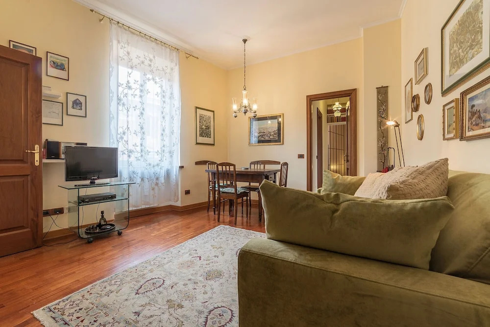 Domus Aurea & Colosseo Sweet Flat