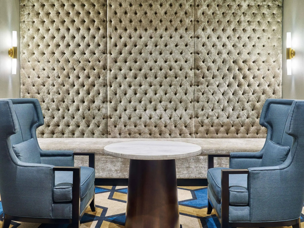 Sheraton Fort Worth Downtown Hotel