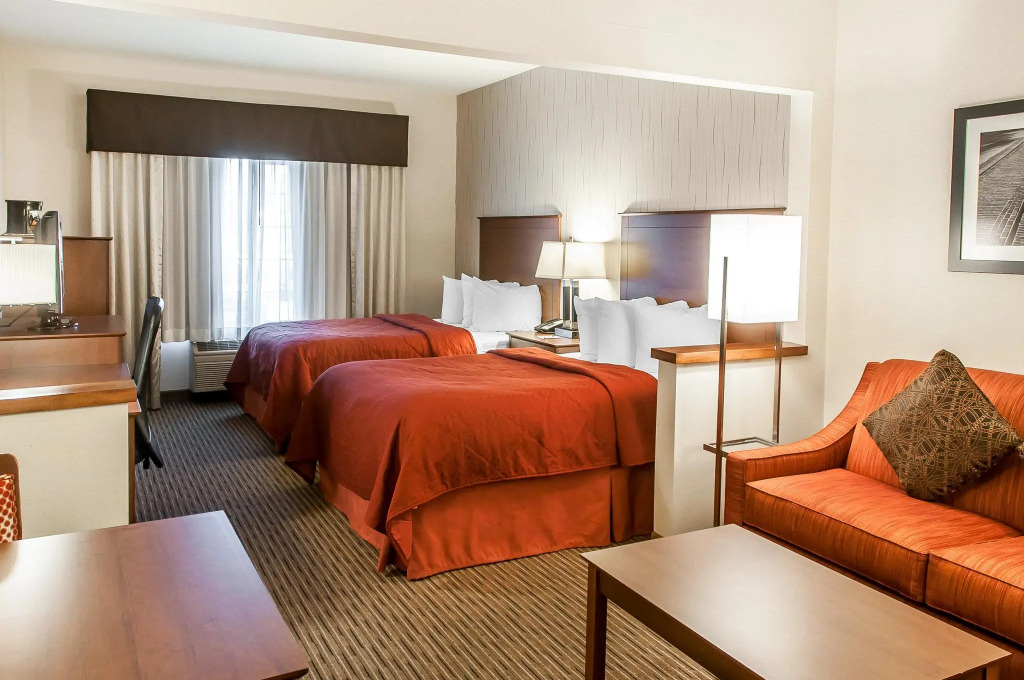Quality Inn & Suites University Fort Collins