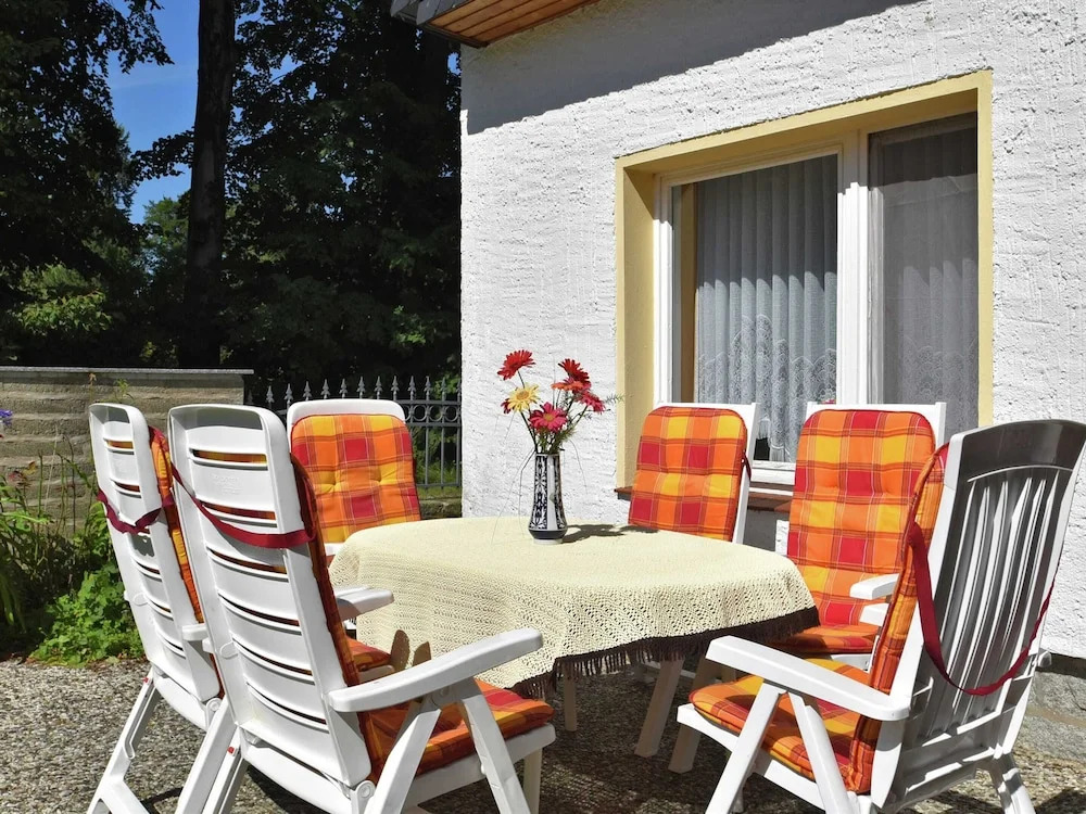 Gartenwohnung in Ilsenburg