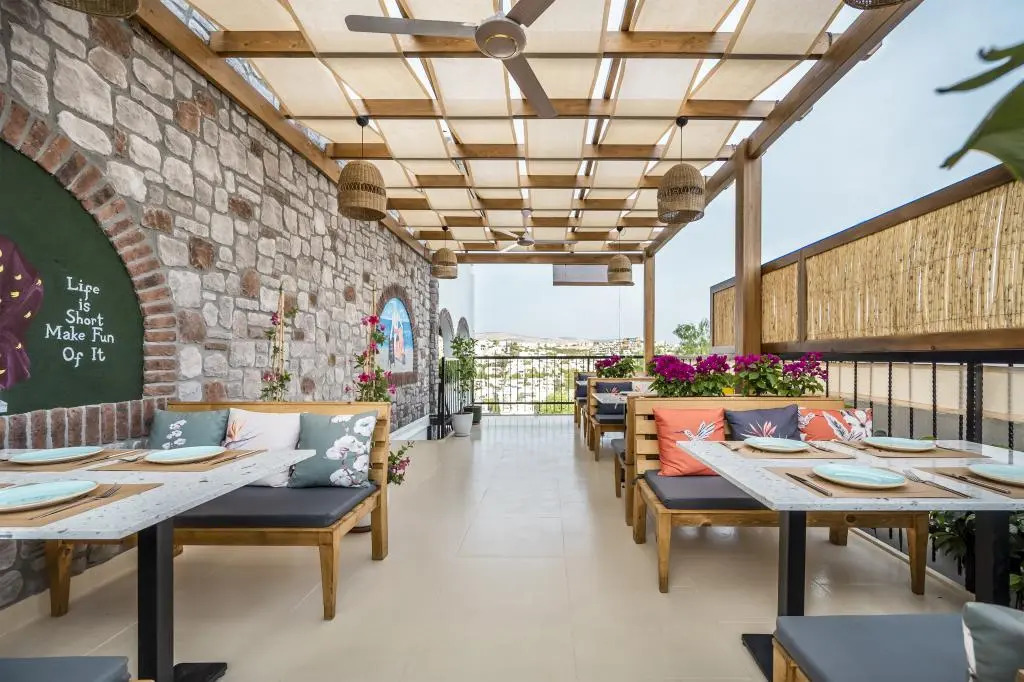 The Poyz Hotel Bodrum