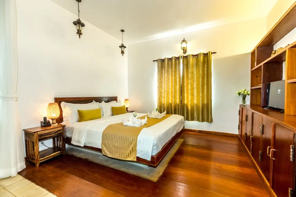 Sambath Reach D' Angkor Hotel