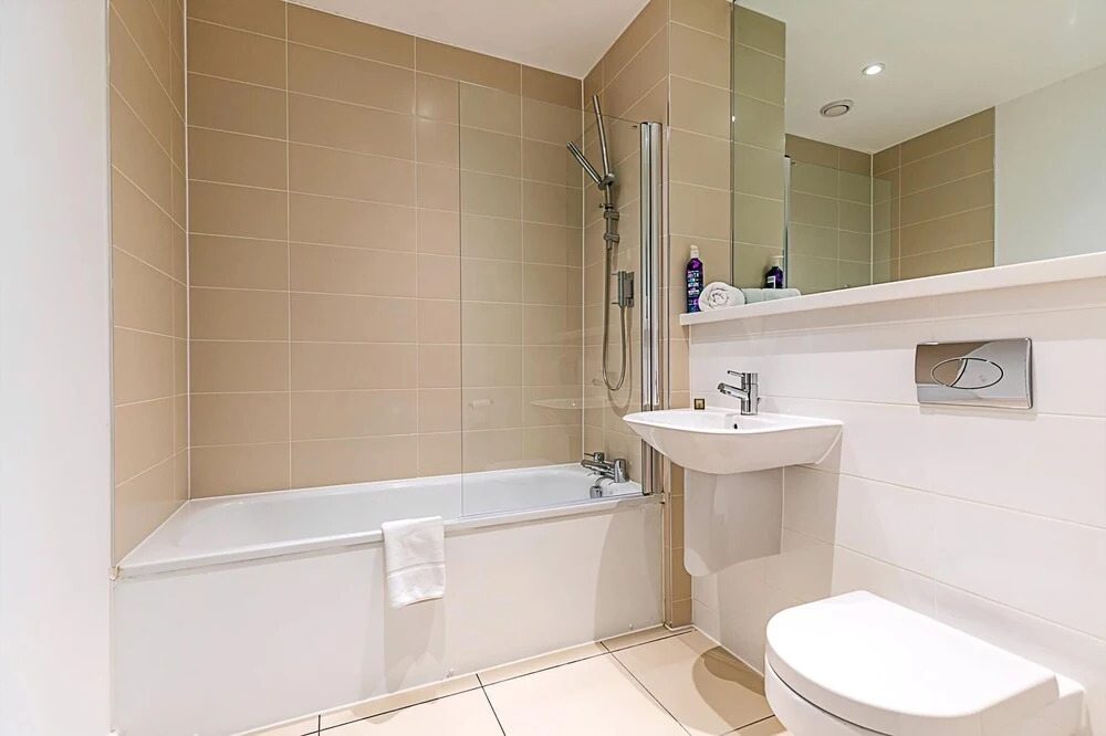 Stepney Green City Apartment