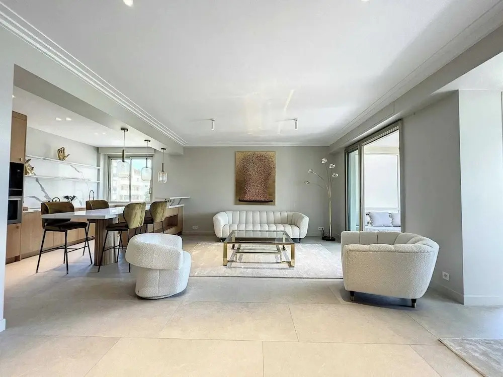 Apartment With Sea View Terrace