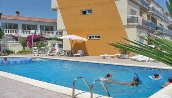 Apartamentos Canaret Punta Canaret Marineu Playa Romana