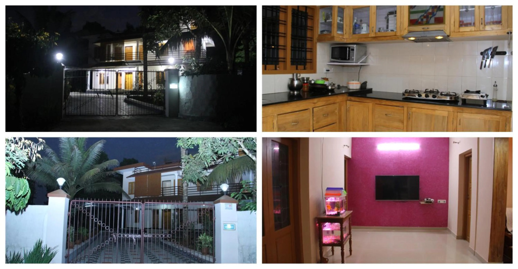 Anand homestay