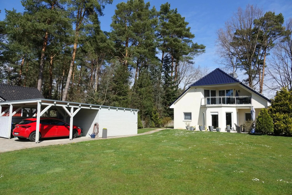 Ferienwohnung Thuja