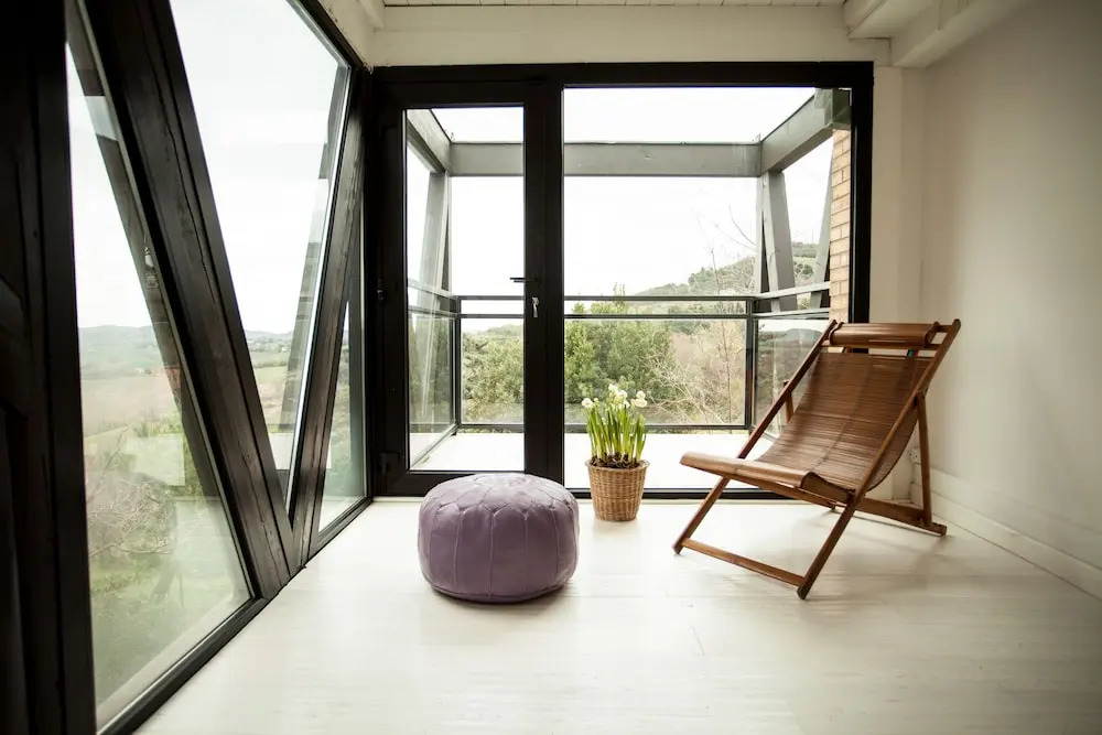 B&B Cubo con Vista