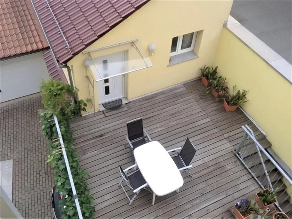 Ferienwohnung Geratal