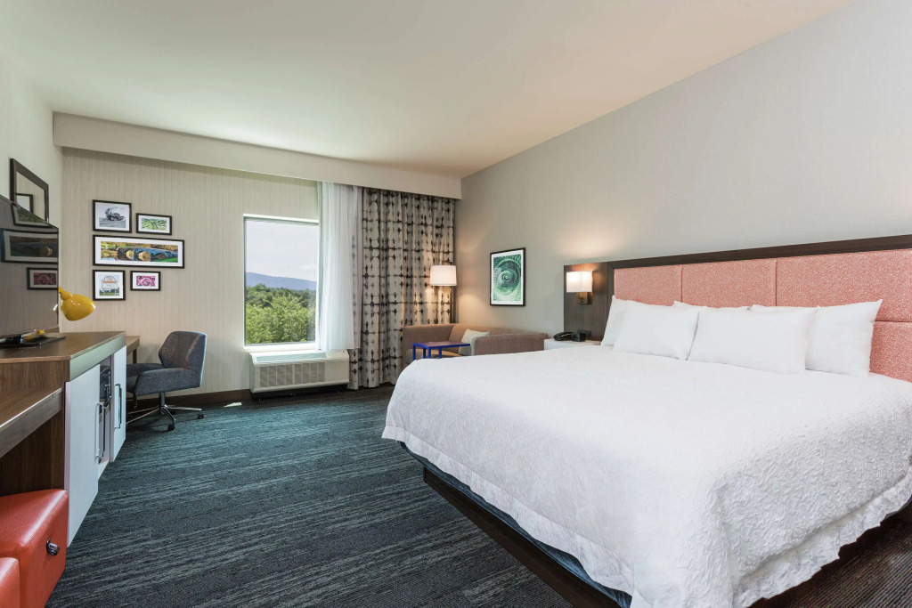Hampton Inn Cumberland