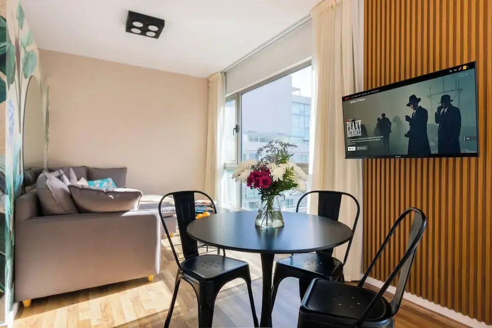 Trendy Apartment in Puerto Madero