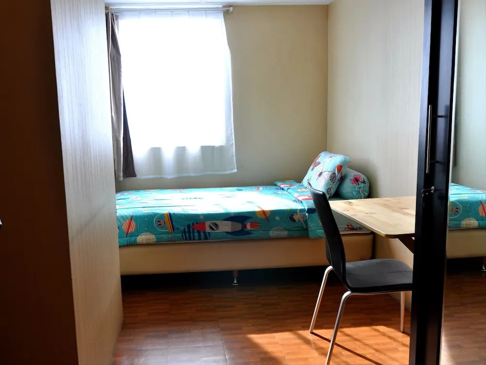 2BRs Lake View at Sunter Sunrise View