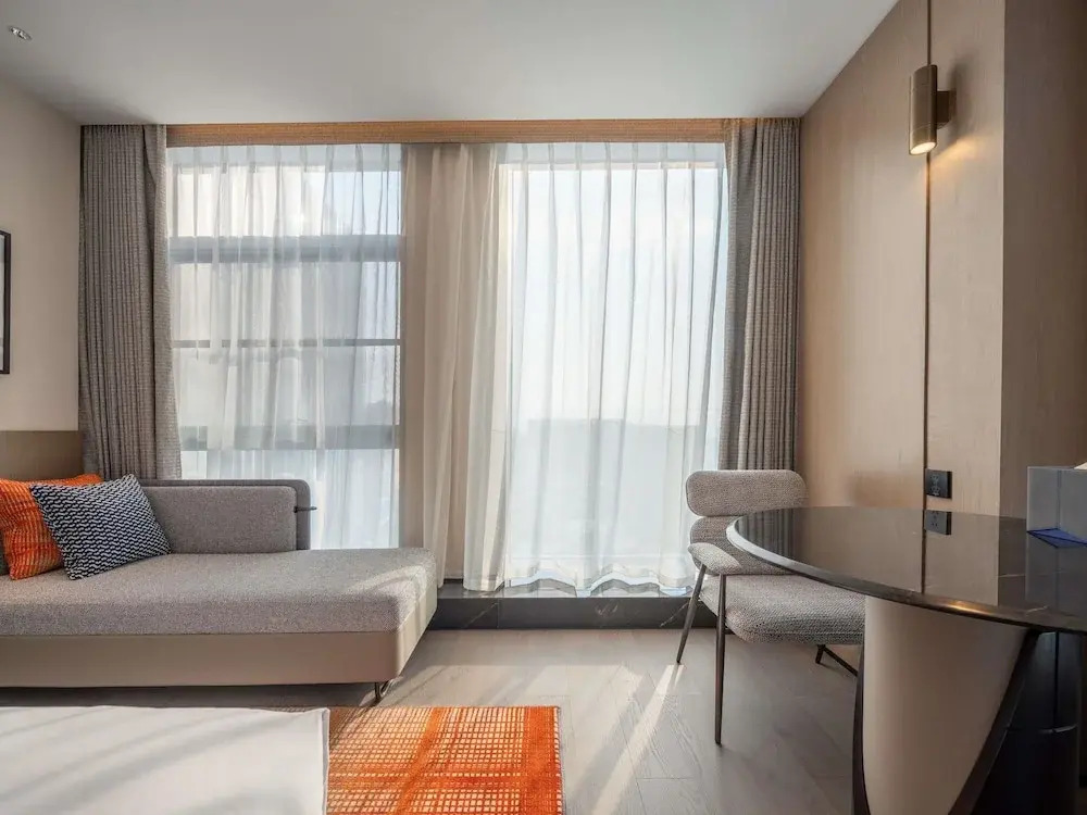 Novotel Zibo New Hongcheng