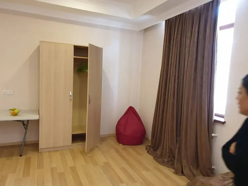Football Stadium hotel-apartment