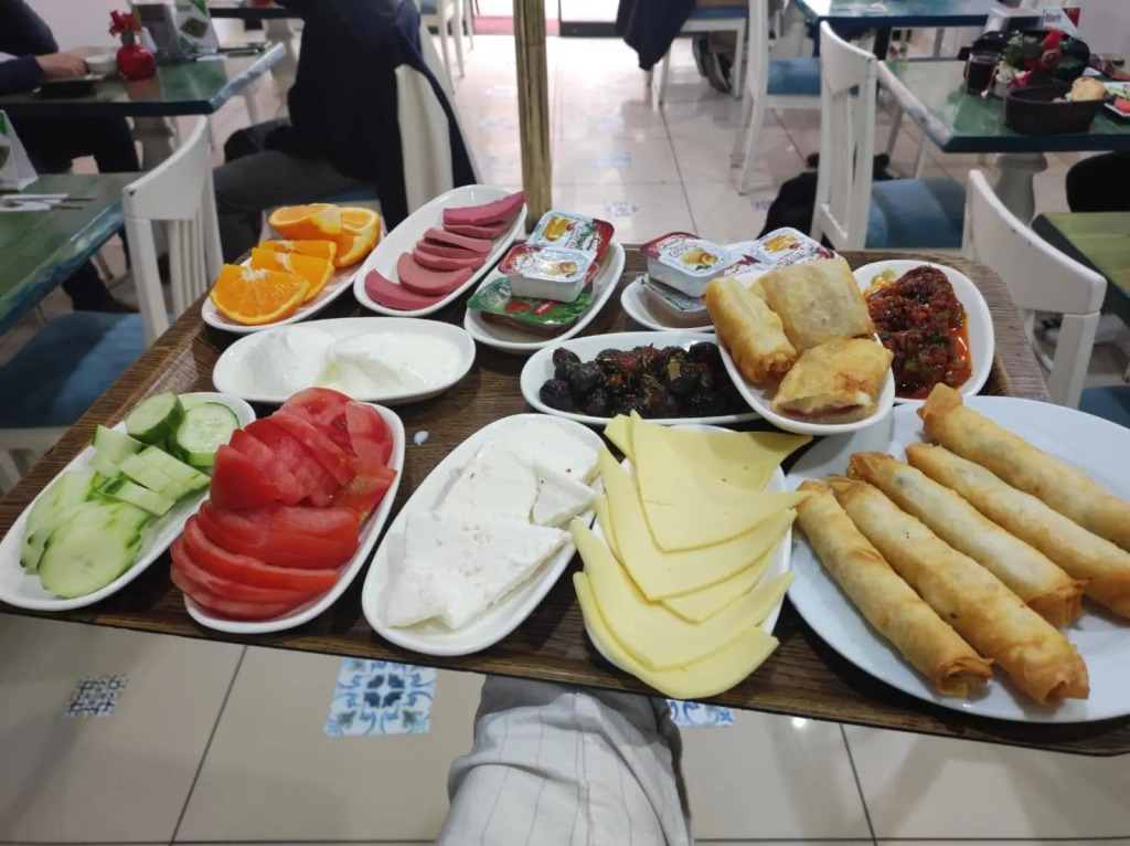 Bereket Apart Hotel