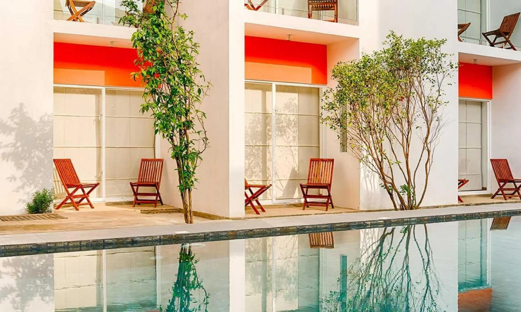 Hotel J, Unawatuna