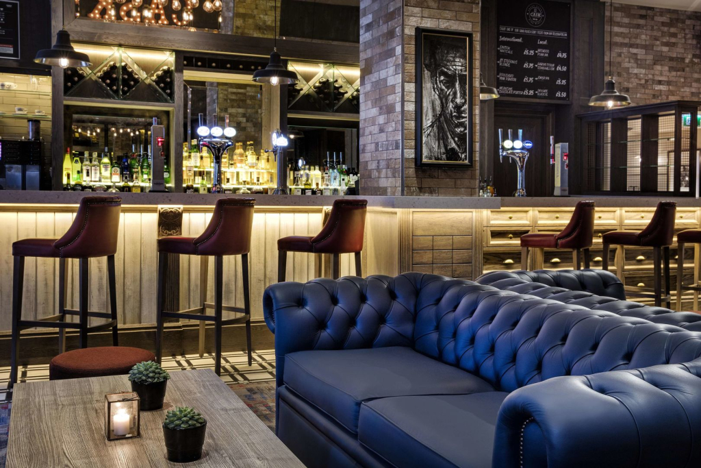 DoubleTree by Hilton Glasgow Central