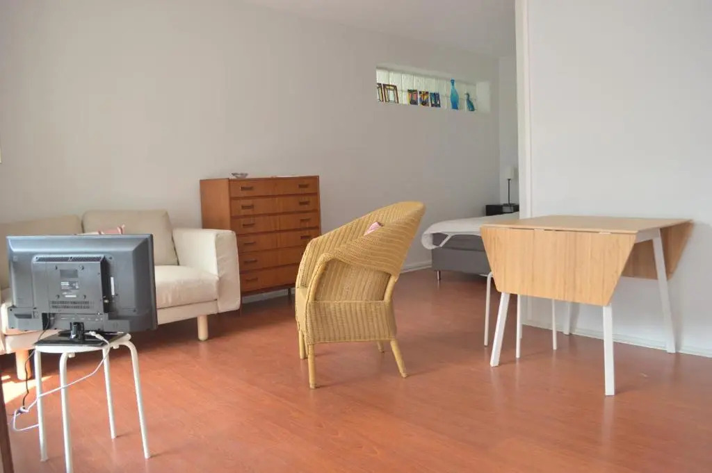 Appartement Pour 2 Personnes Vue Sur Le Port- Residence Jean Rameau