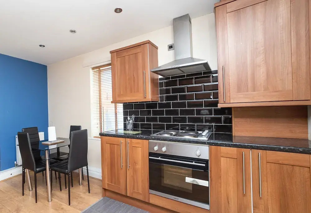 2 Bedroom Apartrment