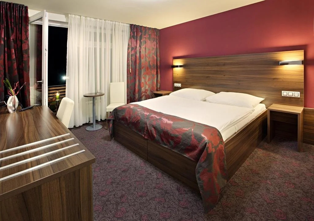 Hotel Termal Mušov
