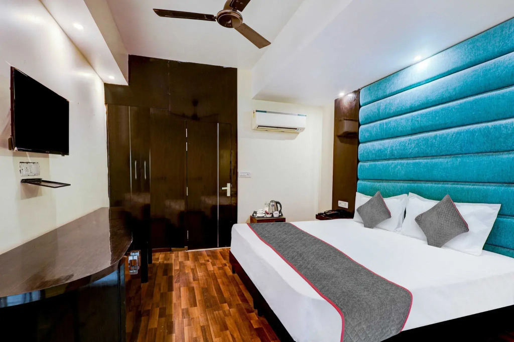 Hotel O Golden King