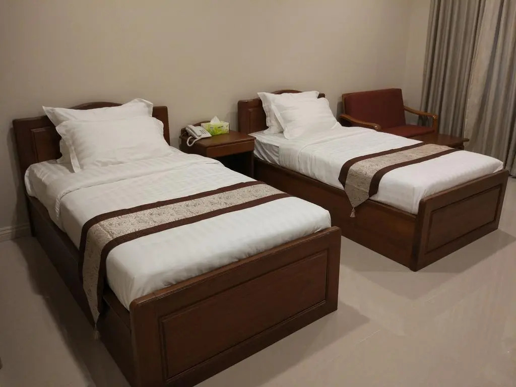 Ruby Garden Hotel