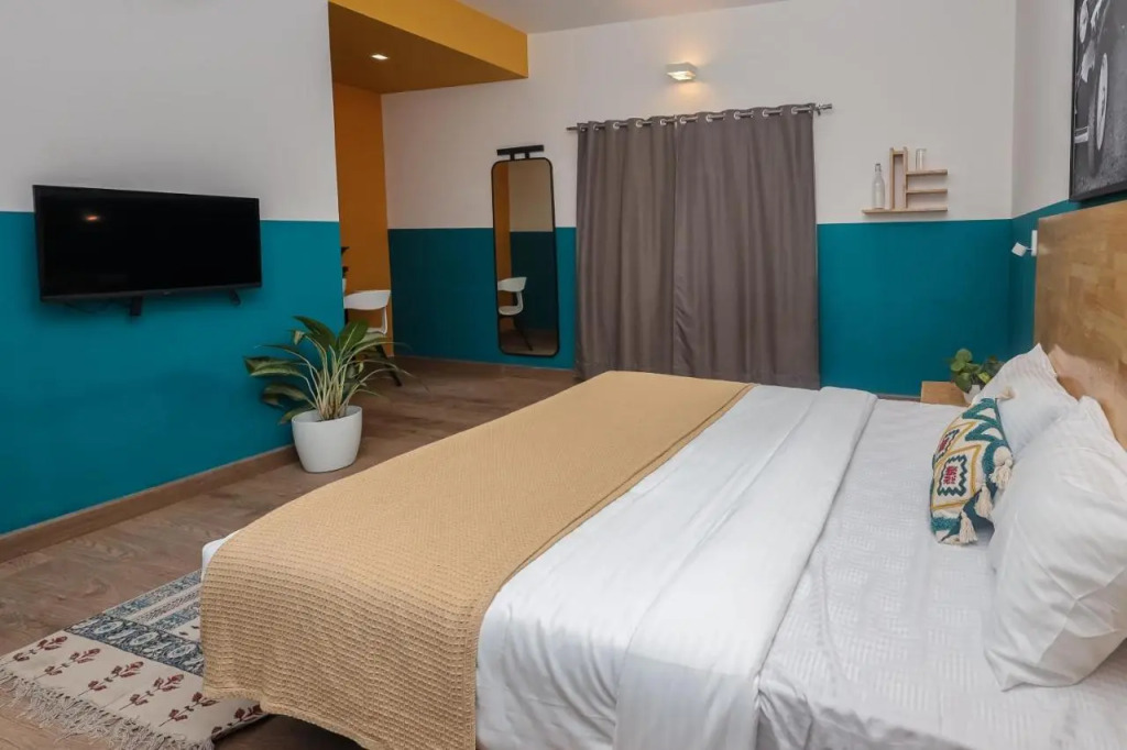 Olive Zip Koramangala 100Ft Road by Embassy Group