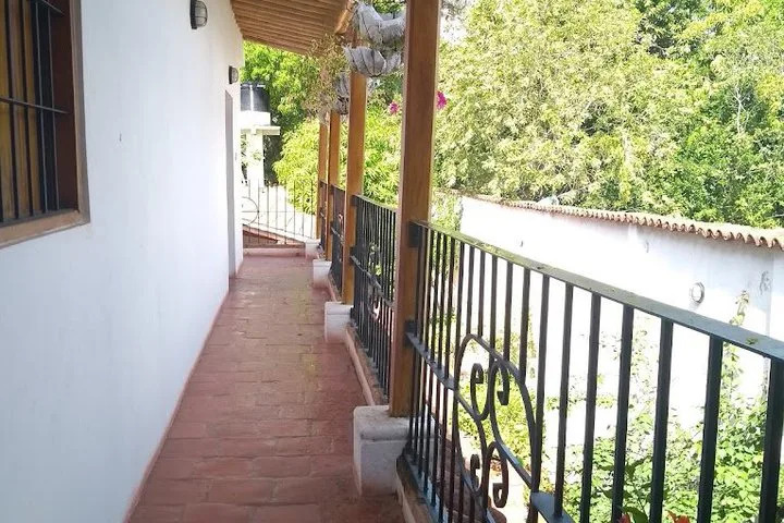 Casa Verde Albarrada