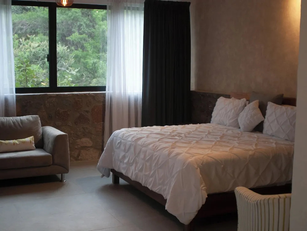 Hotel Boutique Camino Del Bosque