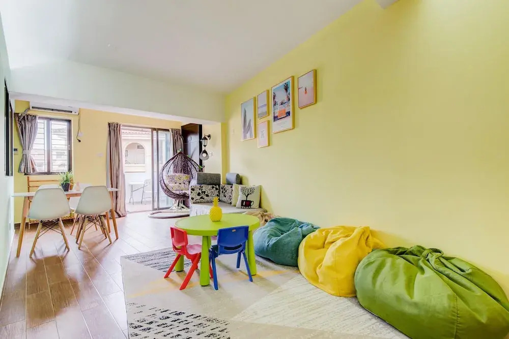 Shan Hu Hai Vacation Apartment-Sea&Lake
