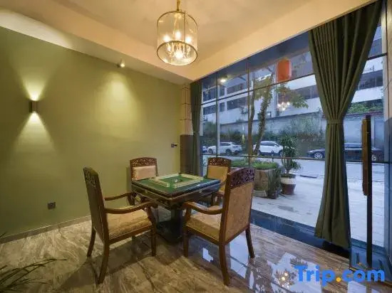 Wuyishan Biock Homestay