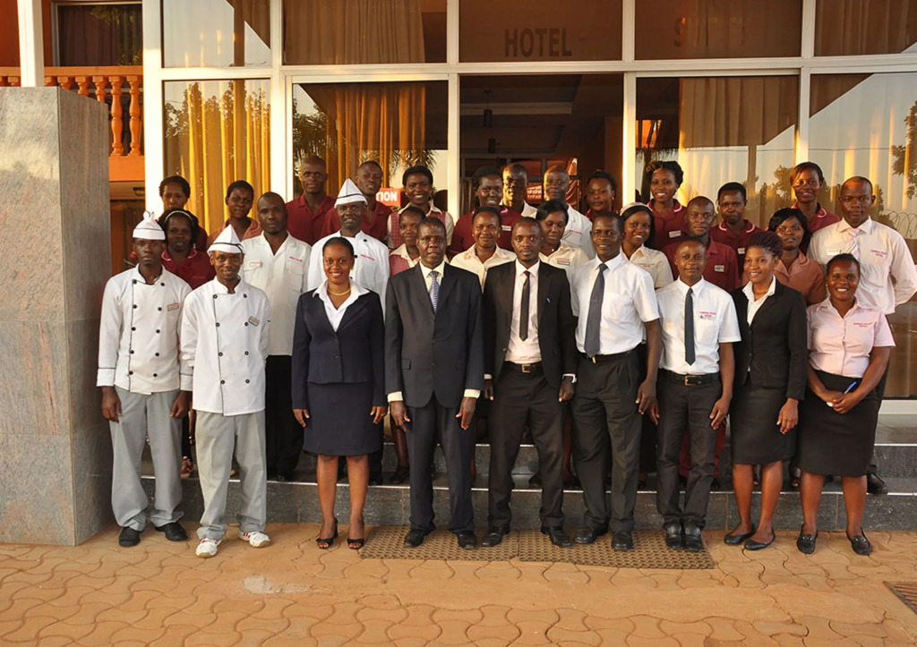 Eureka Place Hotel Kampala