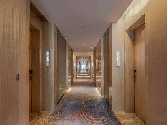Echarm Hotel (Changsha High-speed South Railway Station, Convention and Exhibition Center)