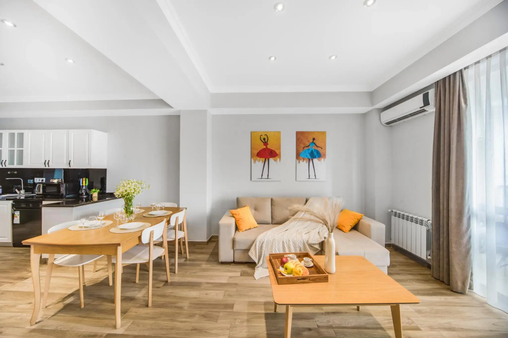 Stay Inn (Стей Инн) на улице Езника Кохбаци 16