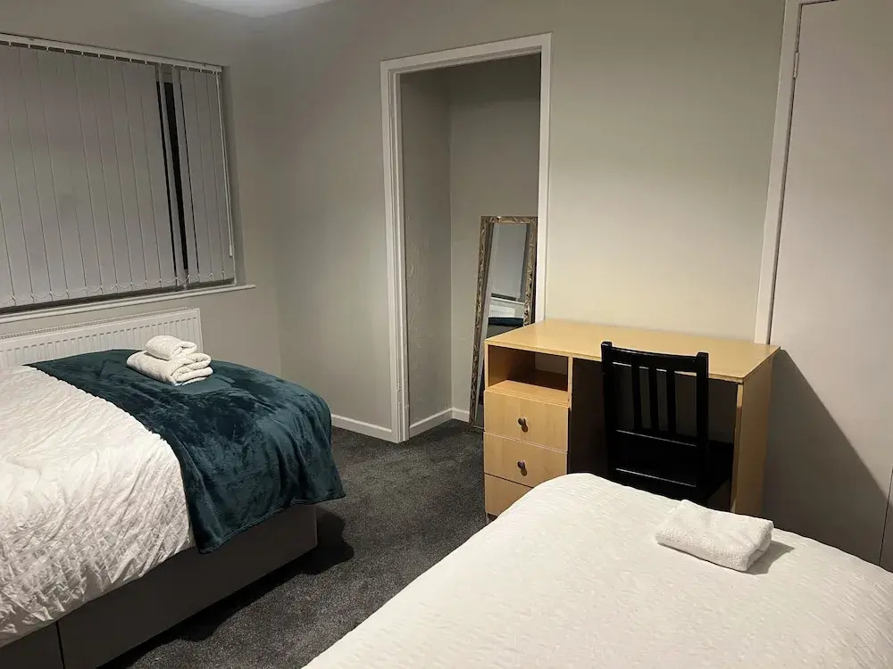 The Coral Guest House