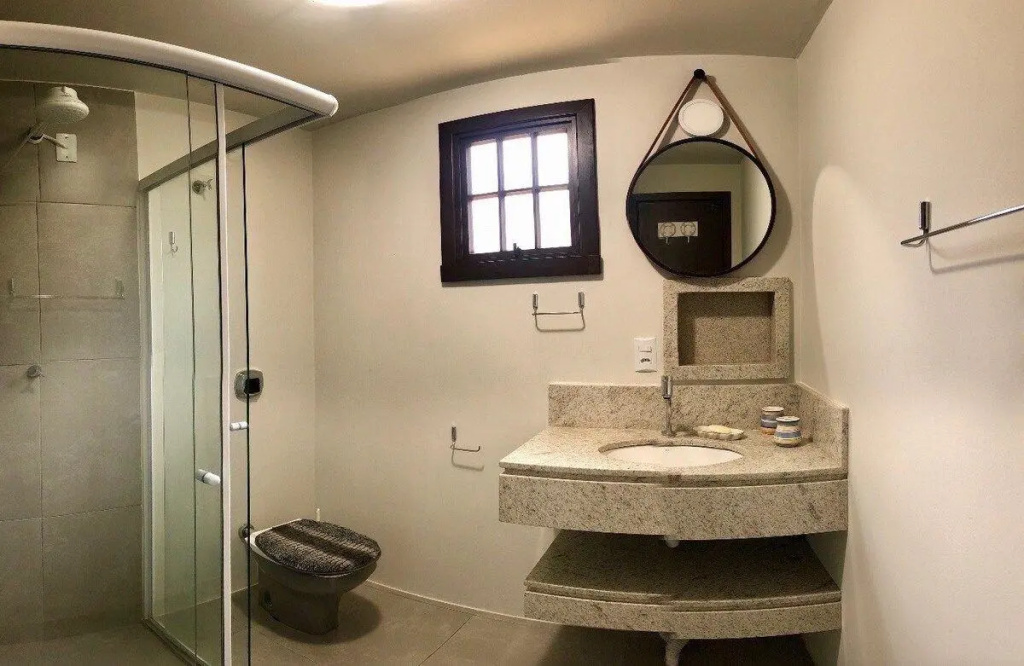 Casa de Praia para Famílias grandes - Incluso utensílios de praia - Praia de Bombinhas 12 Pessoas