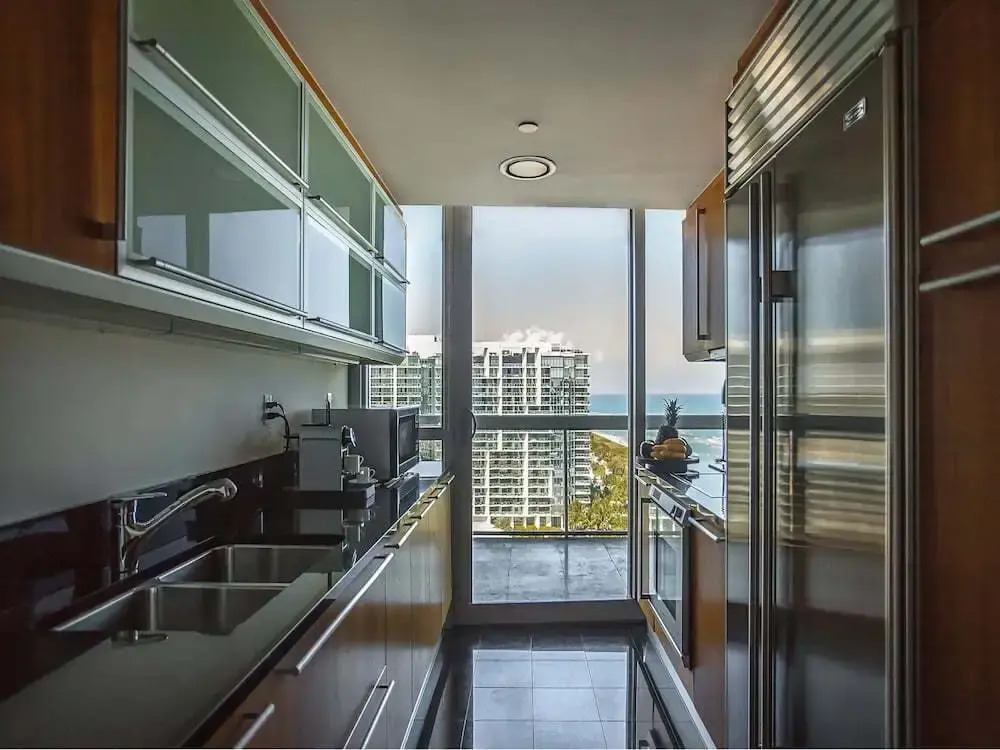 Setai Hotel Private Residence - 3208