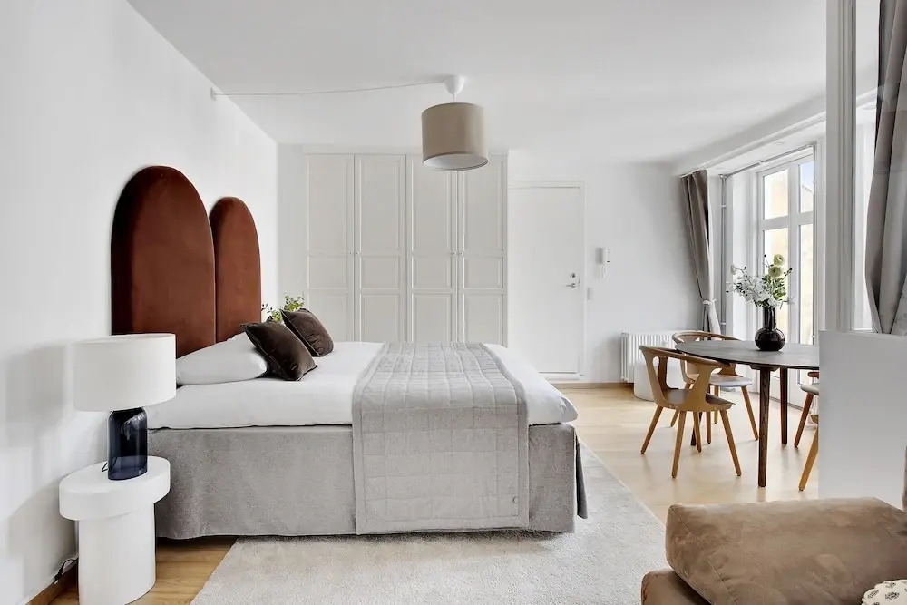City 3 - Popular 1-bdr Apt In the Center of Copenhagen