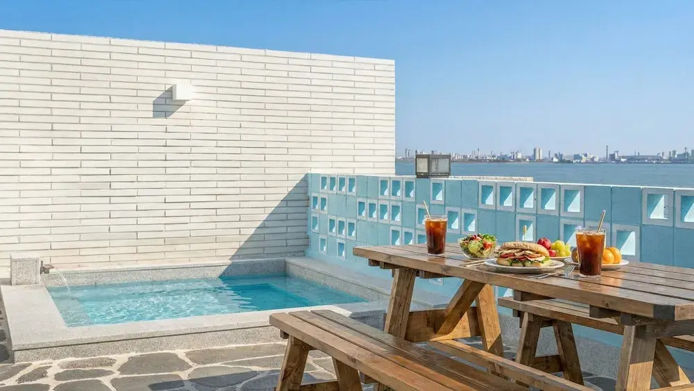 pohang imgok601dokchae oceanview pension