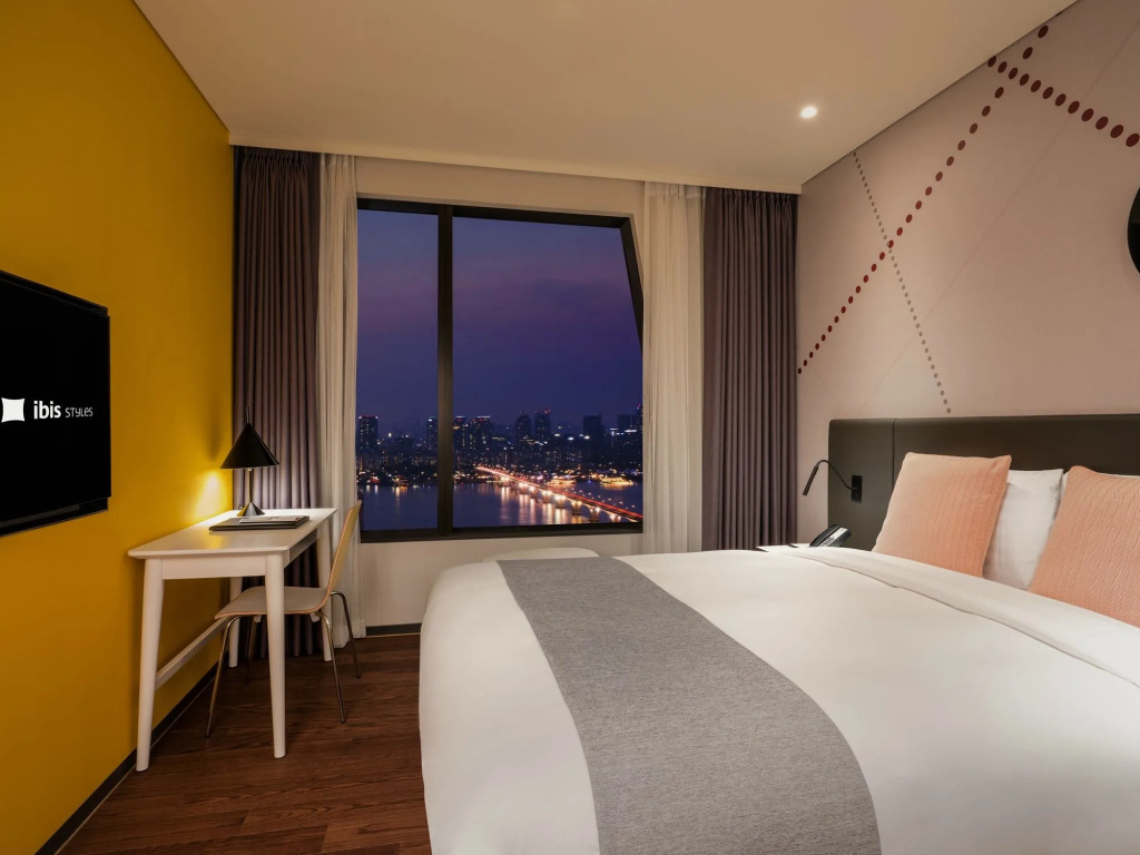 ibis Styles Ambassador Seoul Yongsan