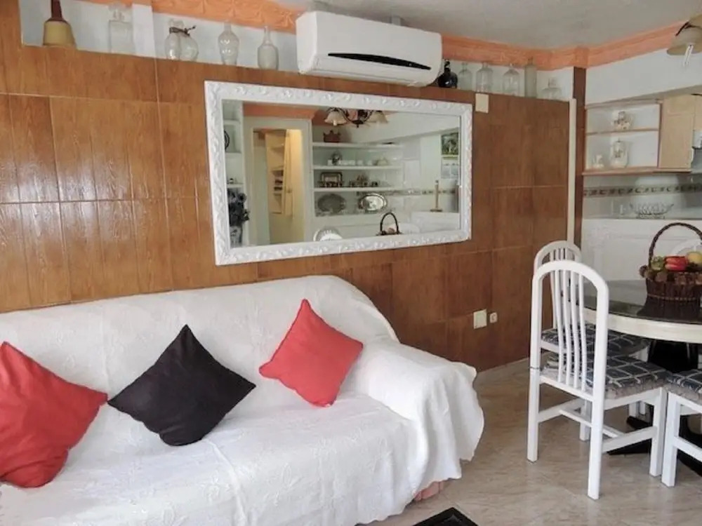 Apartment With 3 Bedrooms in Fuengirola, With Private Pool and Wifi