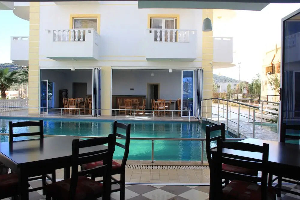 Relax Apartments Ksamil